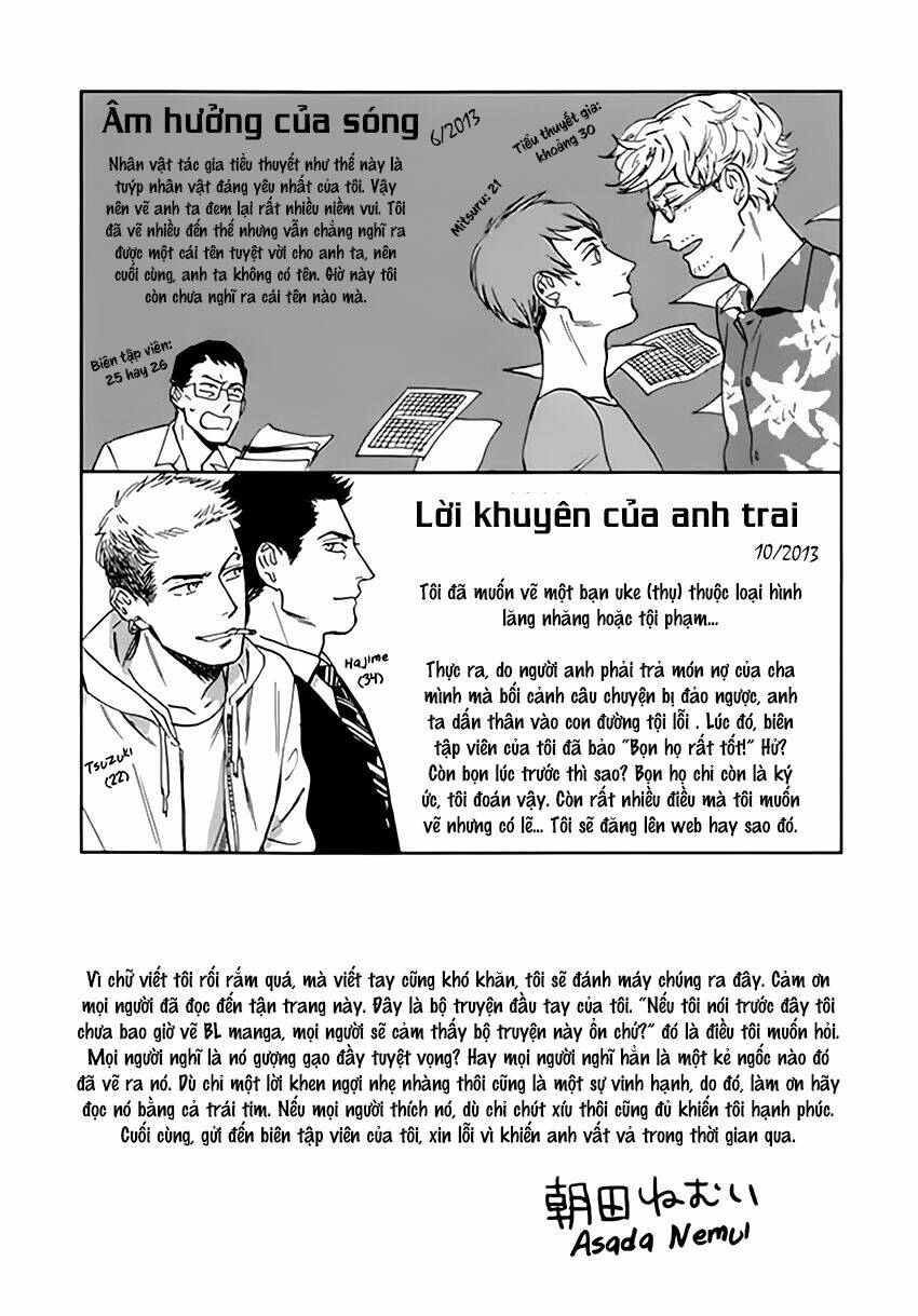 lời khuyên của anh trai chapter 5.5 4