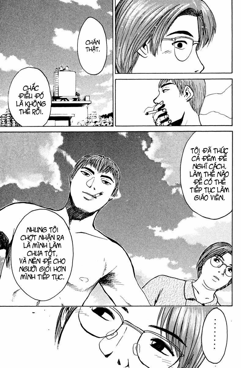 Gto - Great Teacher Onizuka Chapter 91 - Trang 6