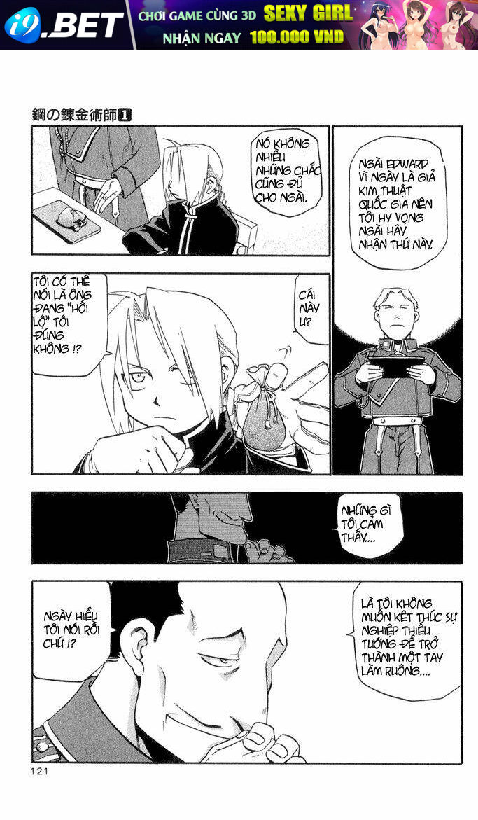 giả kim thuật chapter 3 24