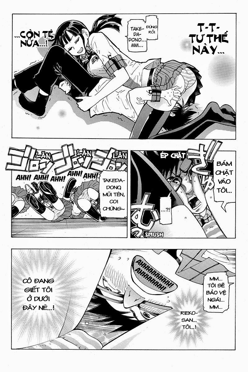 take dake dake! - takedakei gentei chapter 3 4