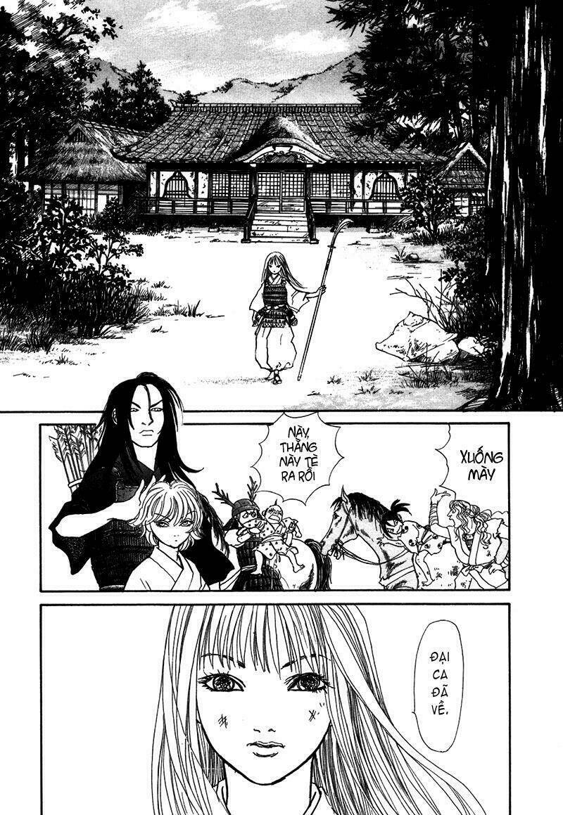 fushigi na shounen chapter 3 34