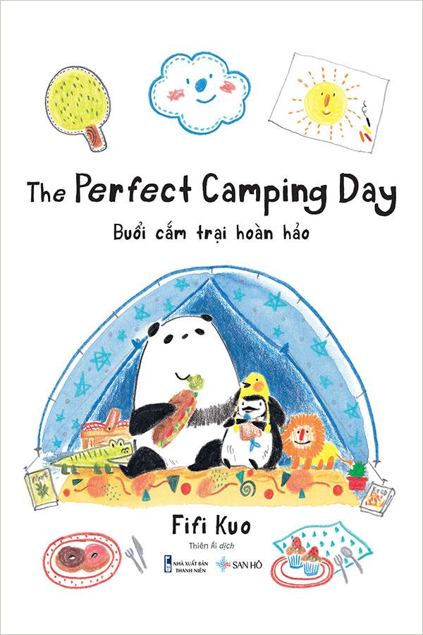 The Perfect Camping Day - Buổi Cắm Trại Hoàn Hảo (Song ngữ Anh-Việt)