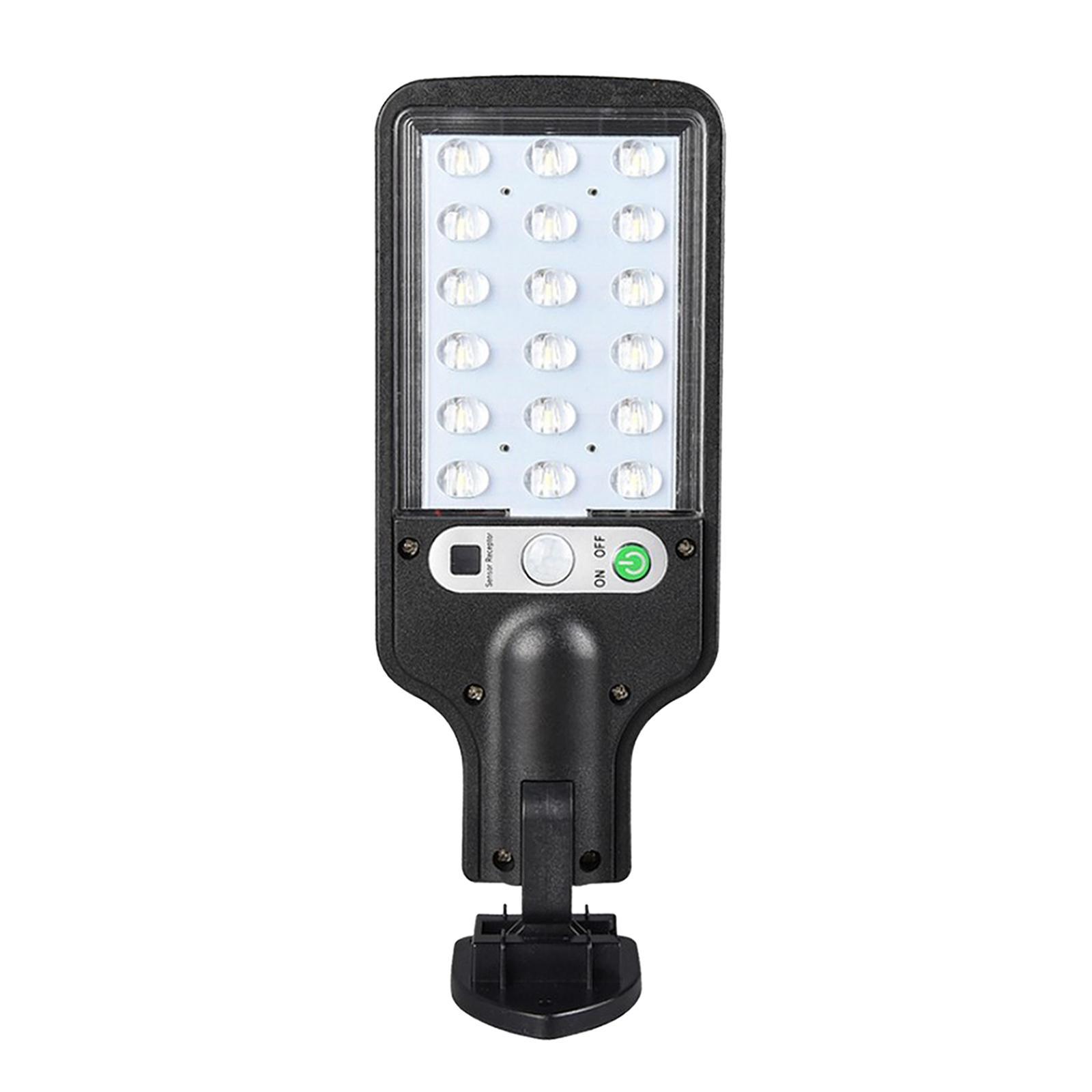 IP65 Sensor Wall Light Solar Power Waterproof Lamp