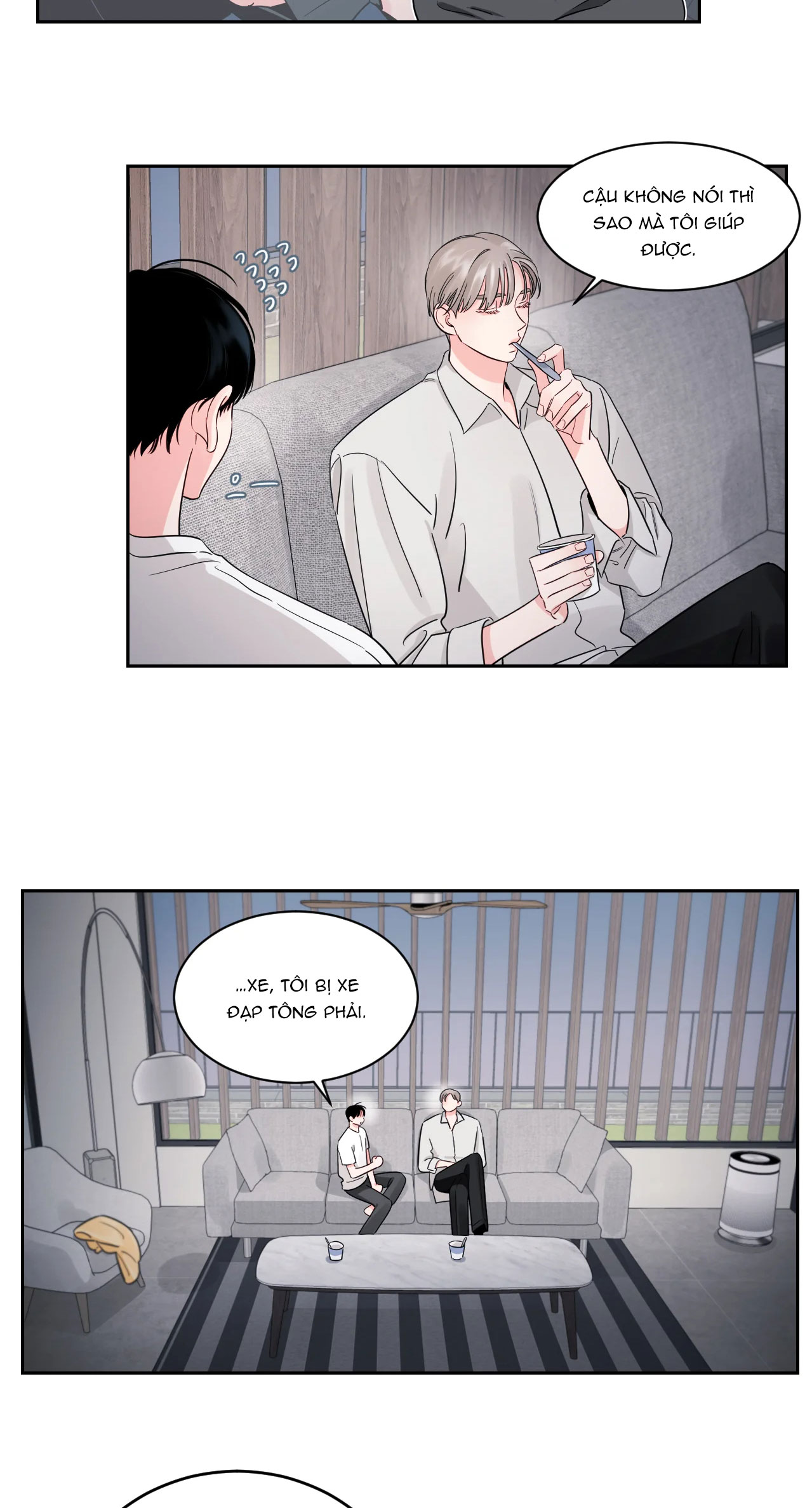 cái bóng của tôi chapter 22 19