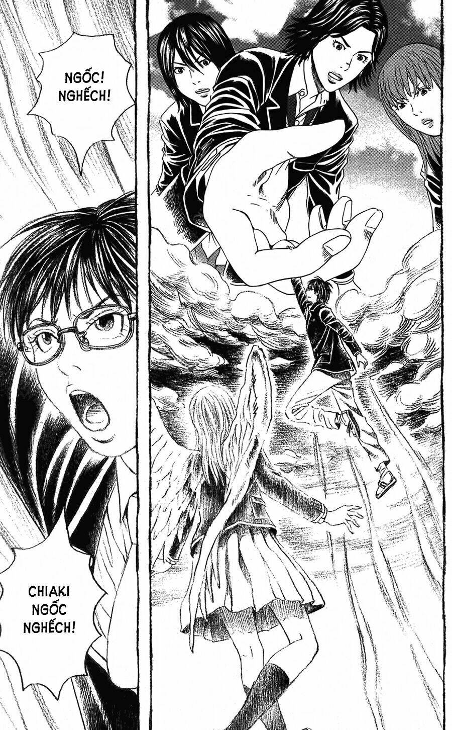 ảo ảnh picasso chapter 12.4 16