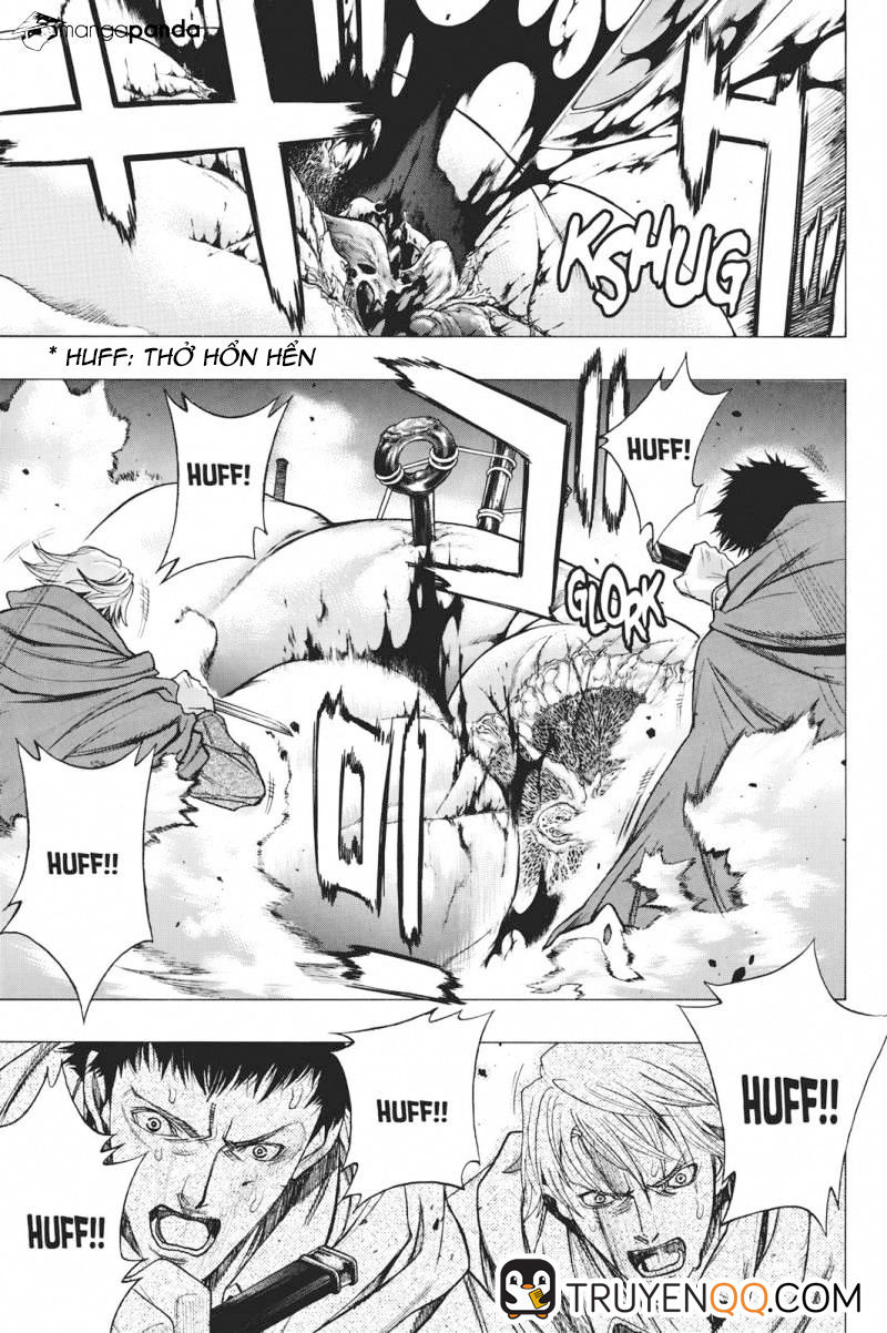 attack on titans - before the fall chapter 17 17