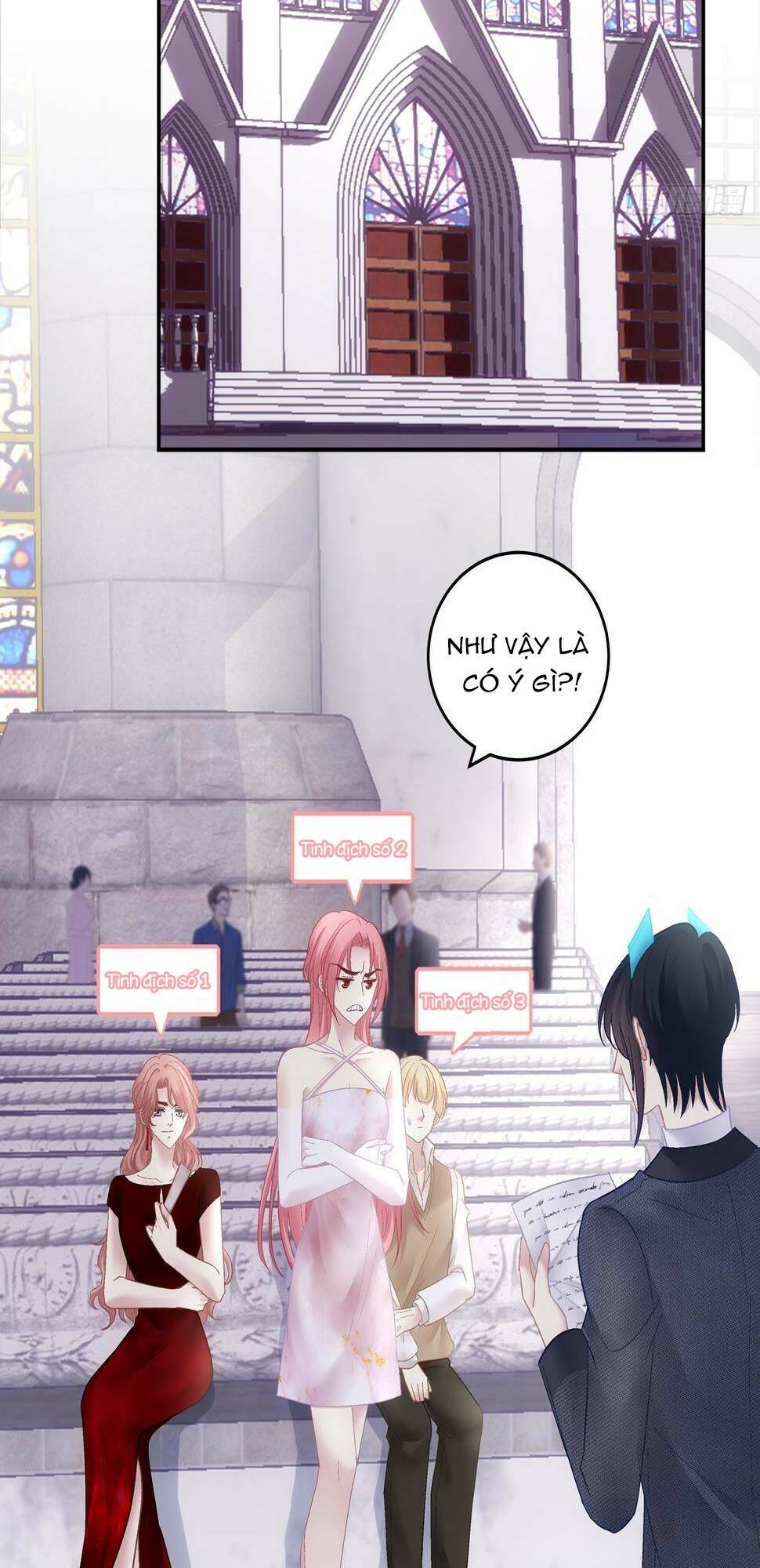 toàn bộ nắm trong tay chapter 171 7