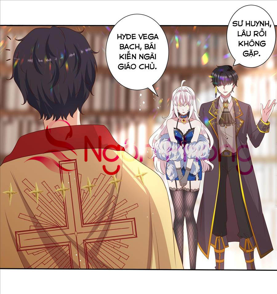 công chúa phản diện trong truyền thuyết chapter 37 15