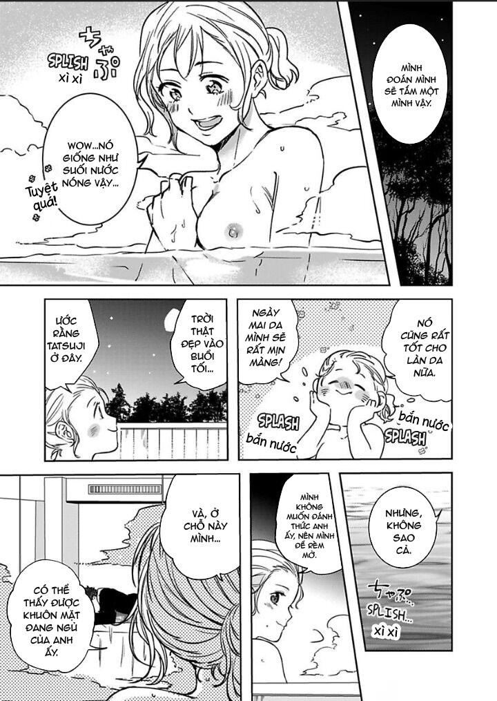 hàng xóm đáng sợ của tôi chapter 14.1 7