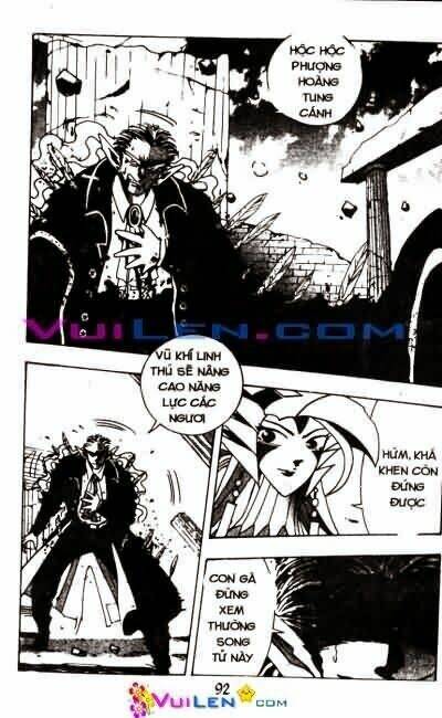 những người bạn tốt chapter 9 93