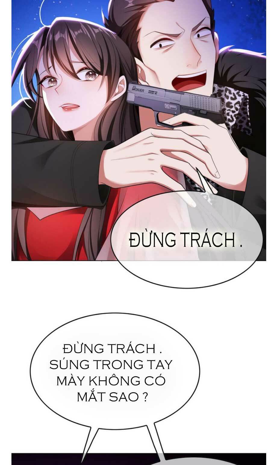 cô vợ nhỏ nuông chiều quá lại thành ác!! chapter 180.2 20