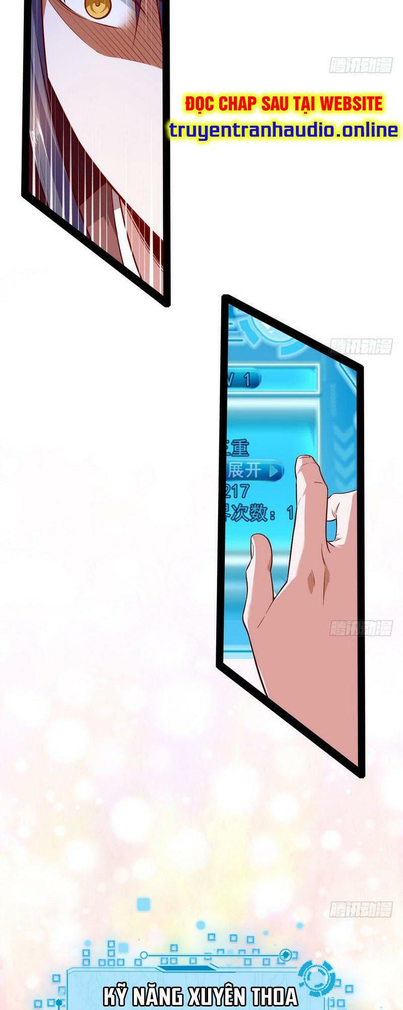 ta là tà đế chapter 16.5 20