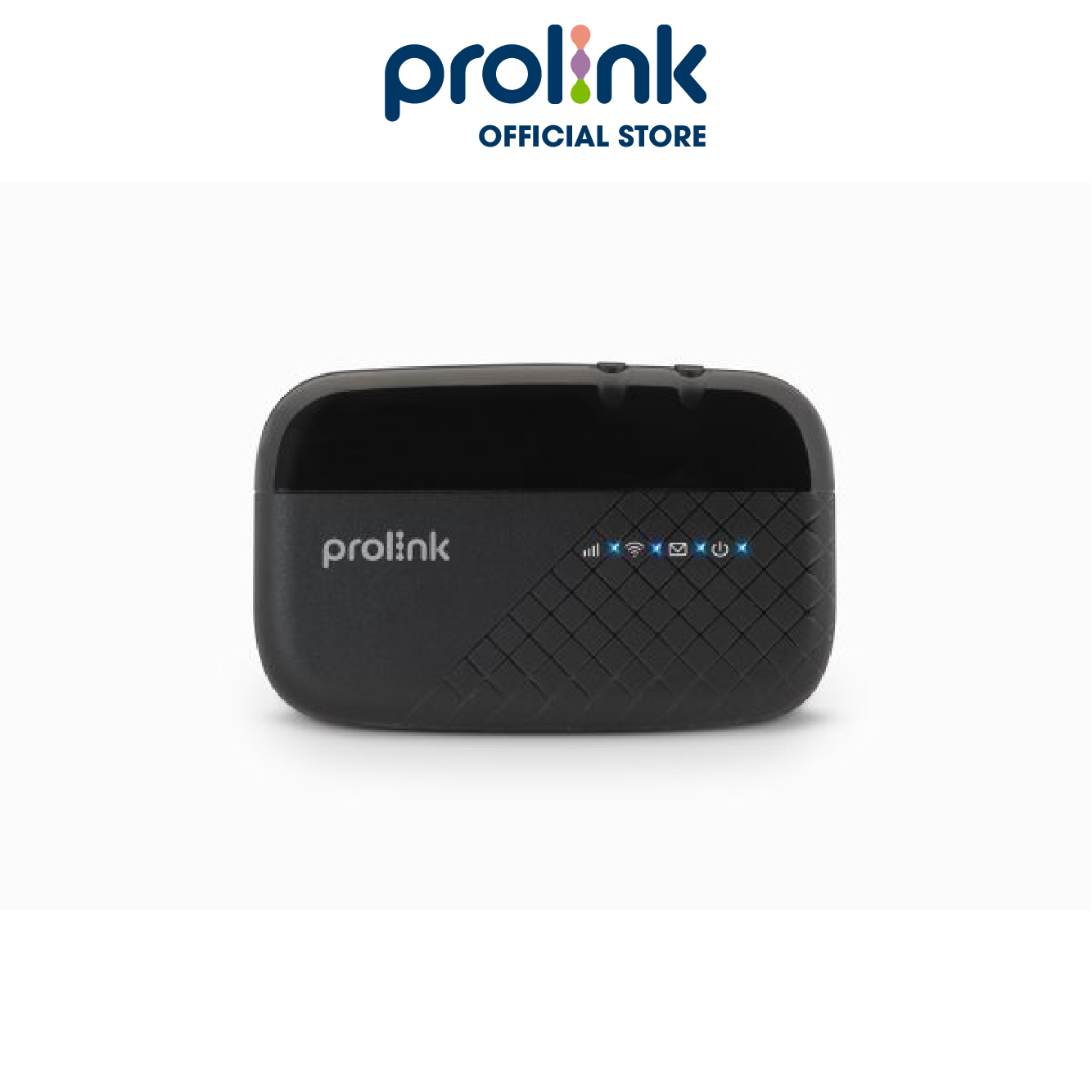 Thiết Bị Phát Wifi Di Động Prolink Smart 4G LTE 300Mbps -  Hàng Chính Hãng