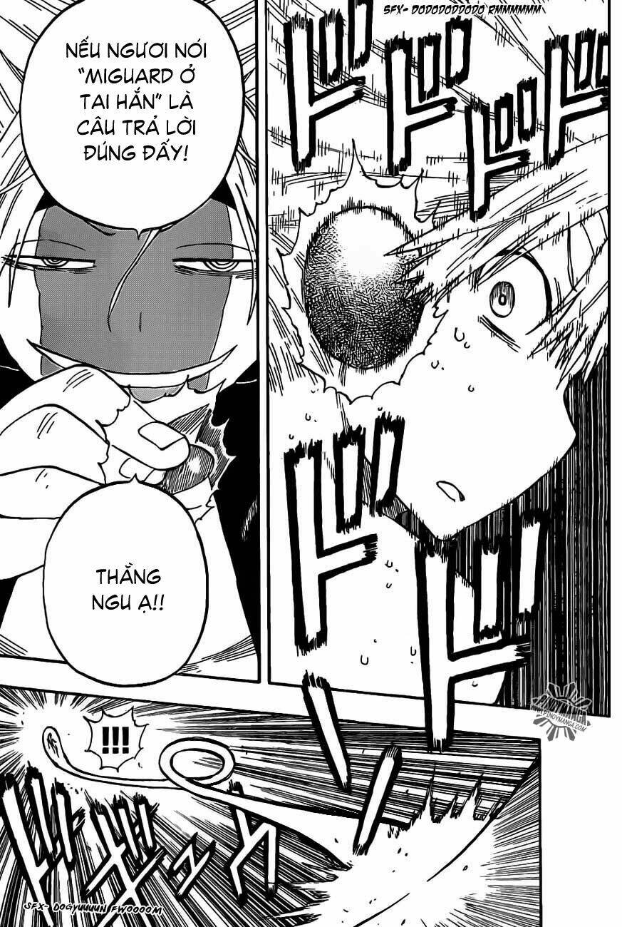 anagle mole chapter 23 11