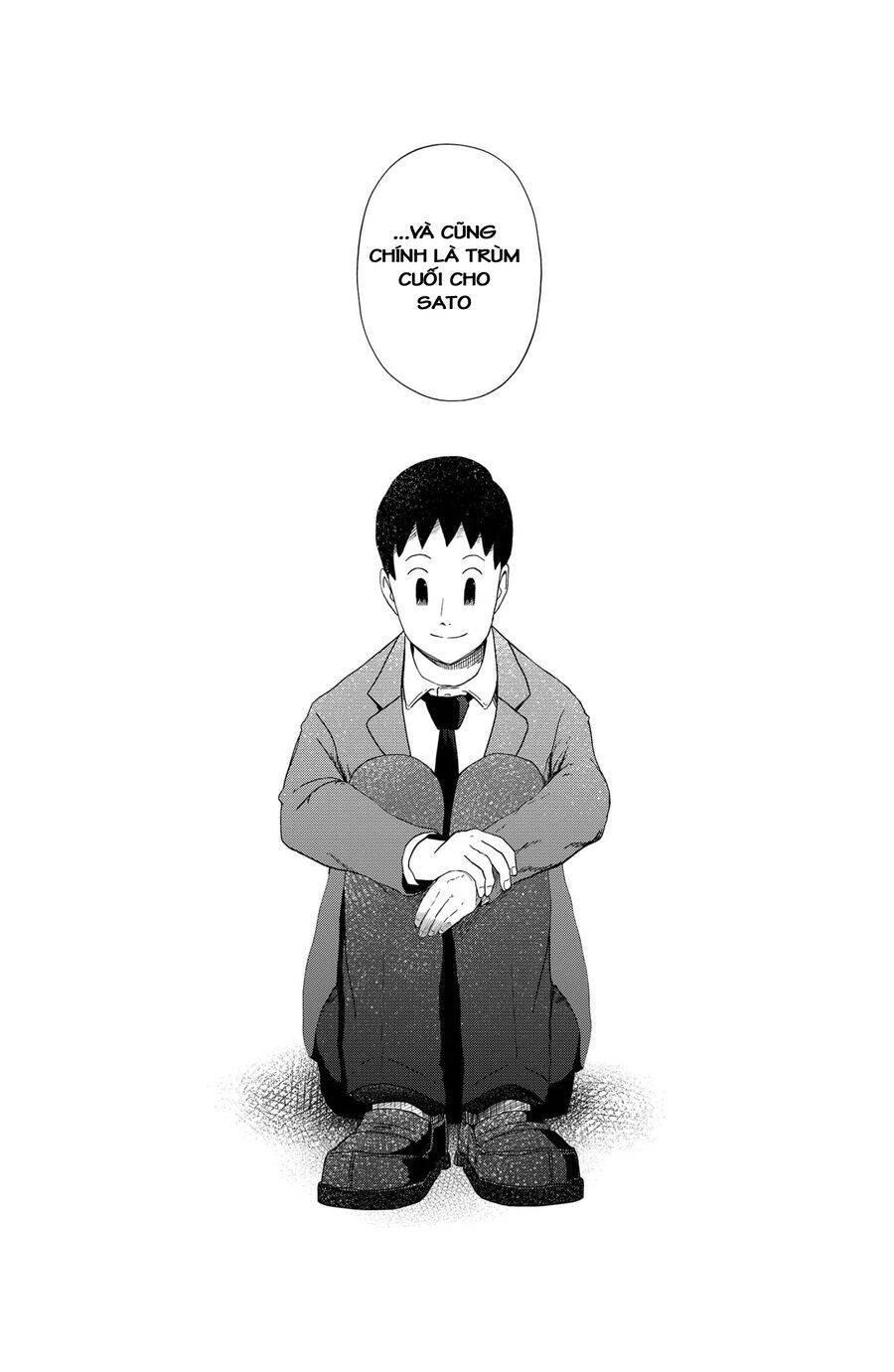 thế giới của shibata chapter 23 15