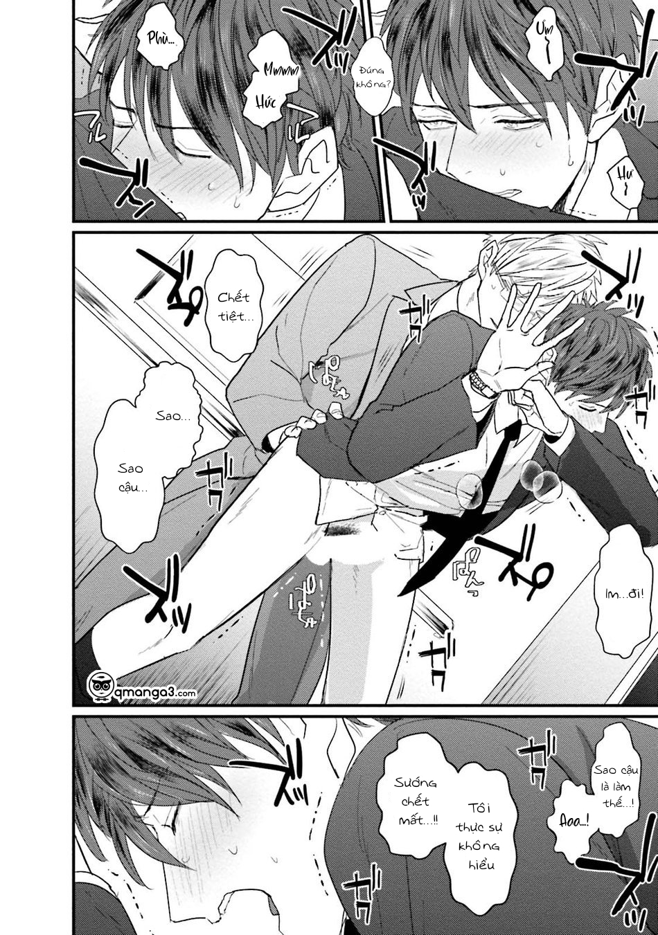 ngủ với kẻ thù chapter 2 22