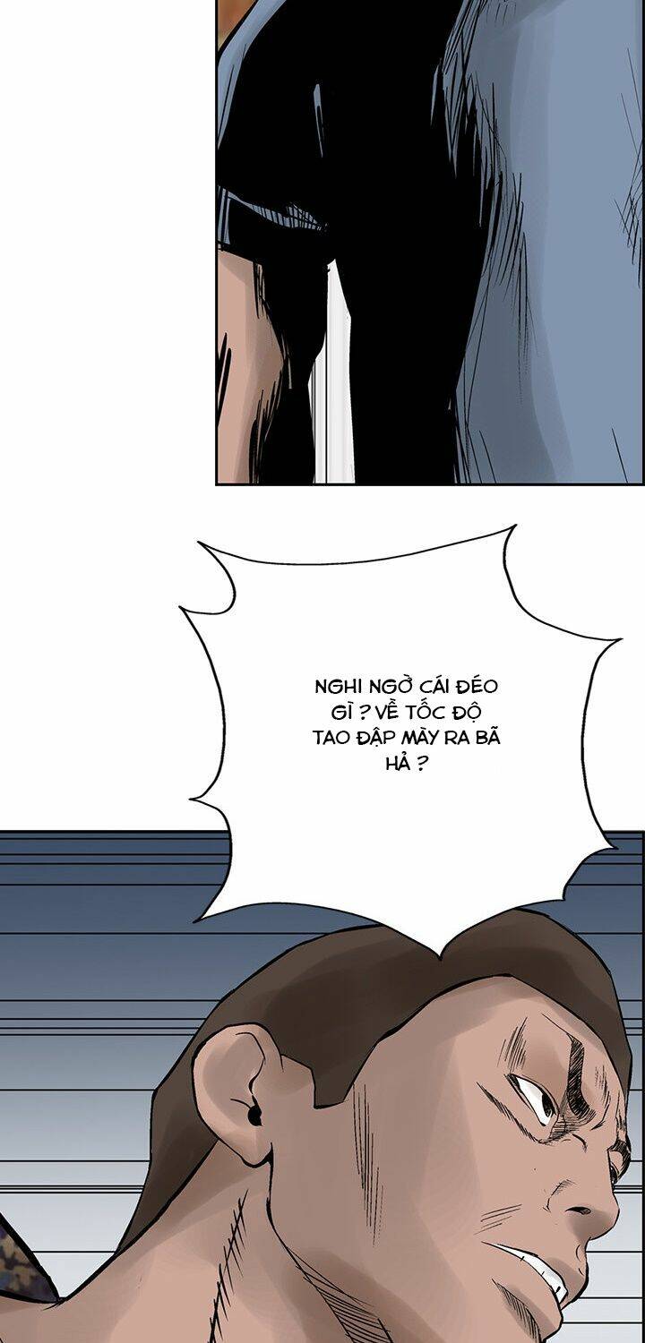 huyền thoại : khởi đầu chapter 20 9