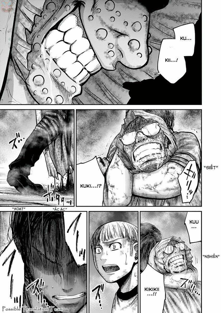 imawa no michi no alice: alice on border road chapter 23 23