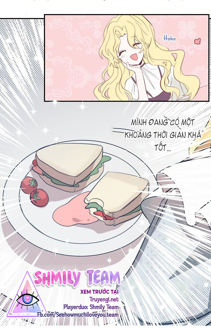 tôi là bạn gái cũ của một vị anh hùng chapter 4 35