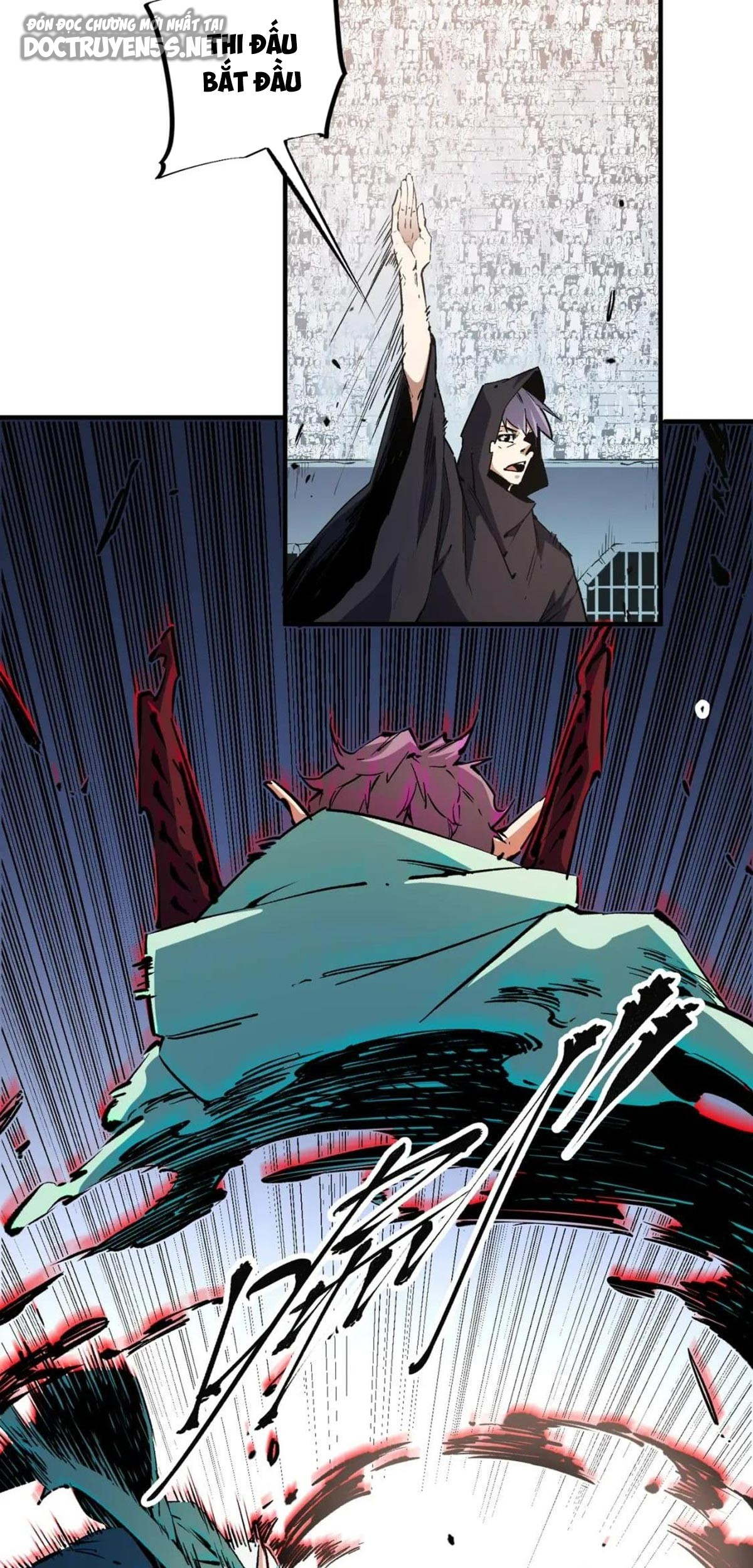 toàn dân chuyển chức: không có chức ta kết thúc thần minh chapter 35 10