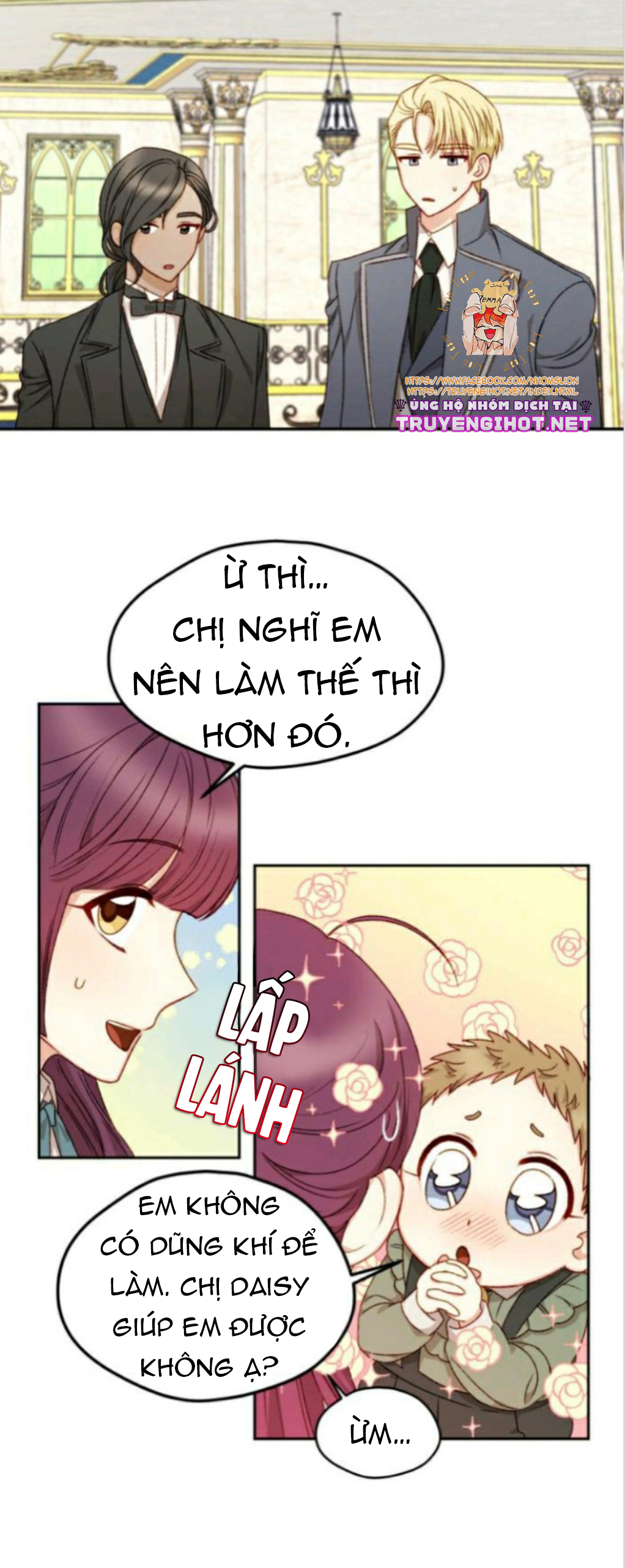 nữ chính muốn tôi trở thành mẹ kế chapter 16 19