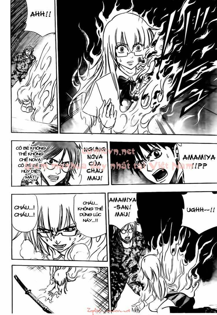 tấm thẻ bí ẩn chapter 128 2