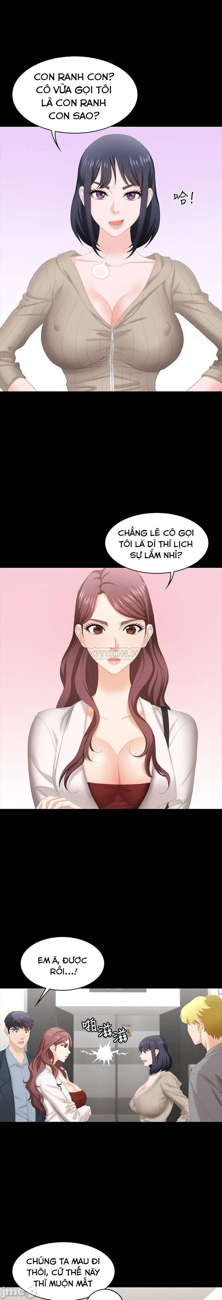 hoán đổi vợ chồng chapter 45 3