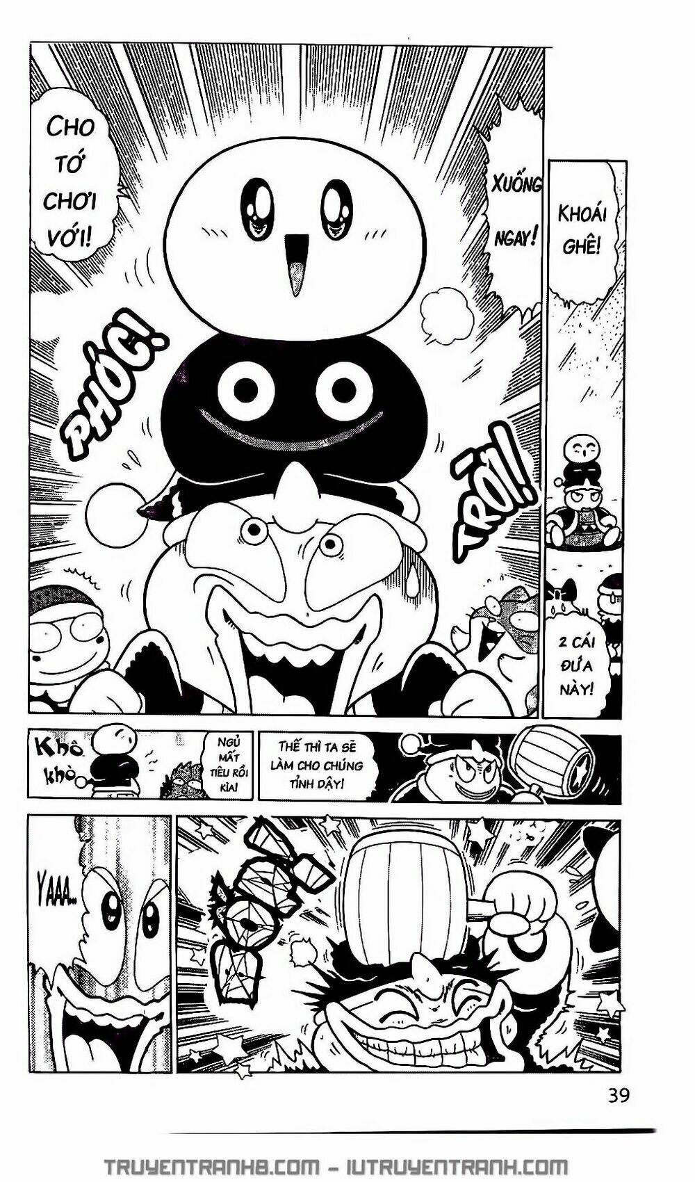 ngôi sao kabi chapter 124 6