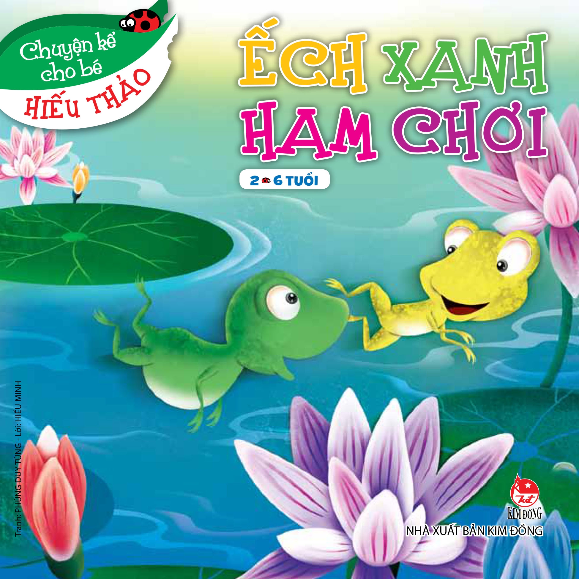 Bộ Chuyện Kể Cho Bé Hiếu Thảo