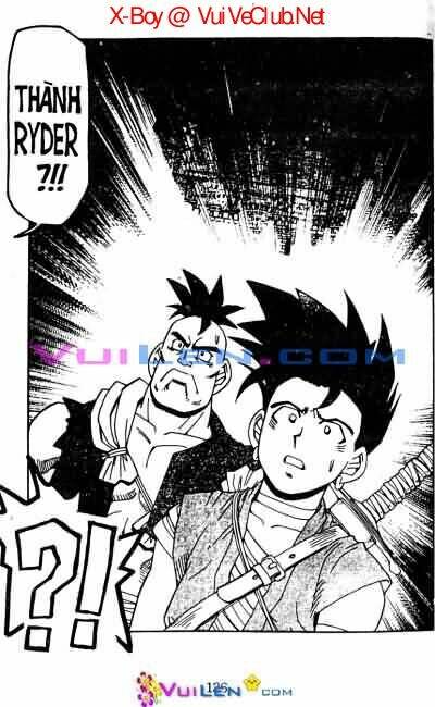 theo dấu rồng thần - dragon quest chapter 9 19