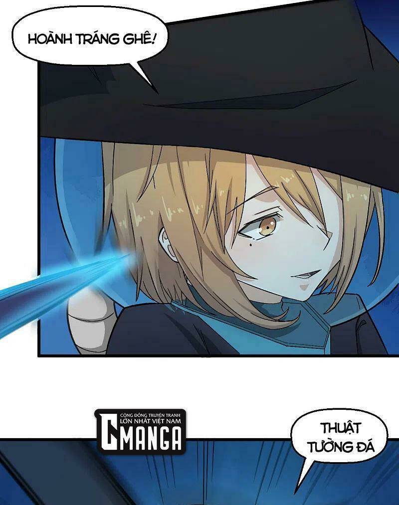 vườn trường cuồng sư hệ thống chapter 209 16