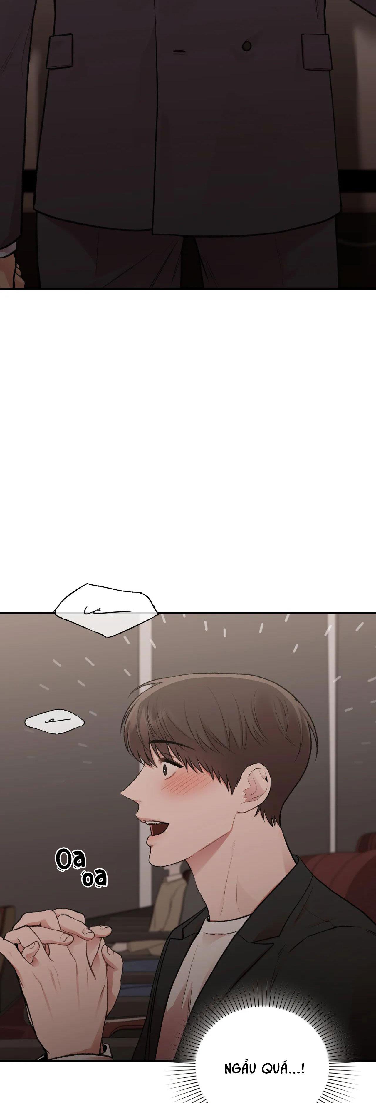 zai đẹp nhưng lại thích dạy đời chapter 23 28