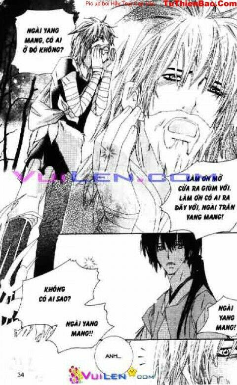 cáo nhỏ đáng yêu chapter 5 34