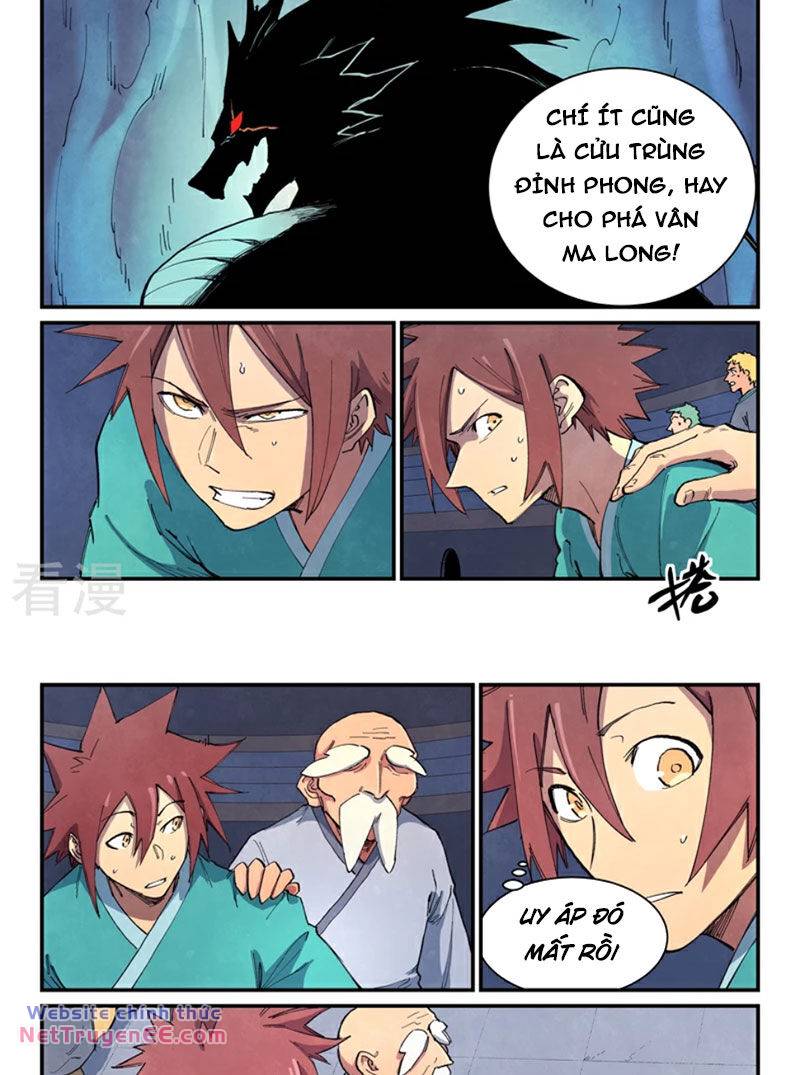 Tinh Võ Thần Quyết Chapter 642 9