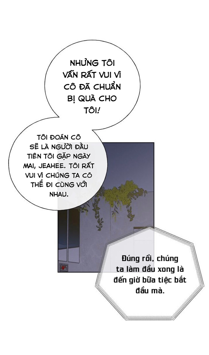 invitation of mystic messenger chapter 36 25