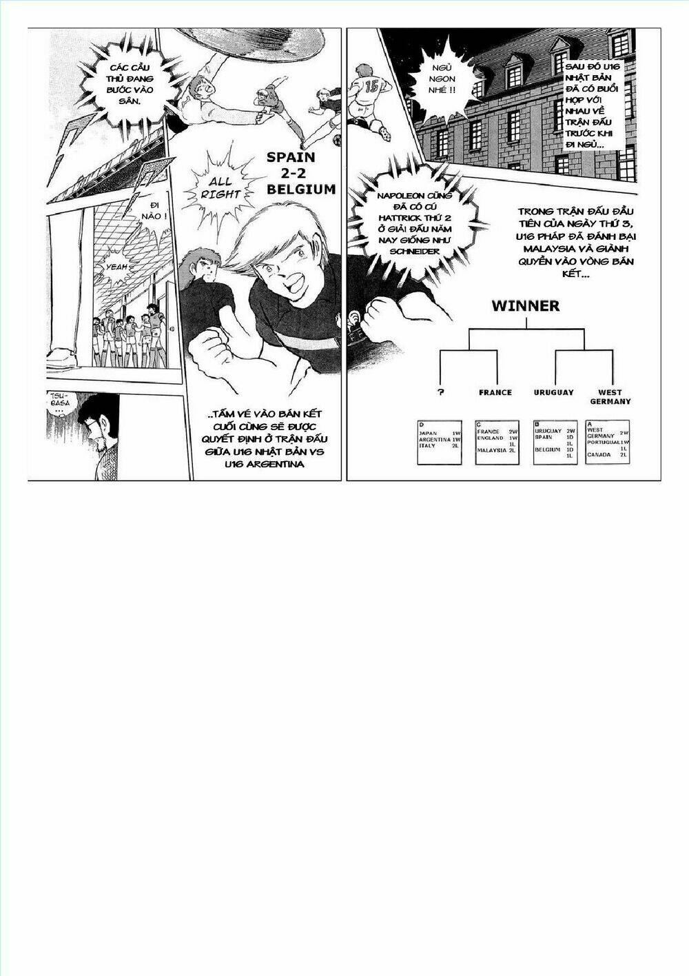 captain tsubasa : j boy's challenge chapter 9 27