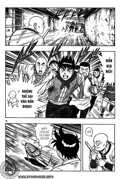 hoàng phi hồng phần 4 chapter 60 17