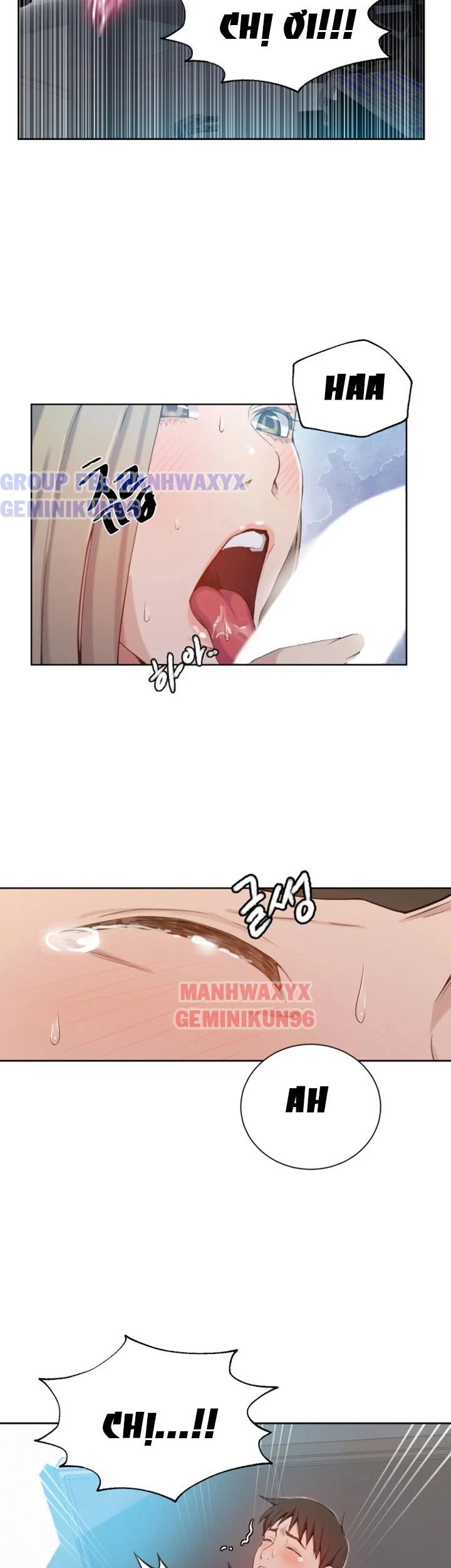 lớp học gia đình – secret class chapter 30 14