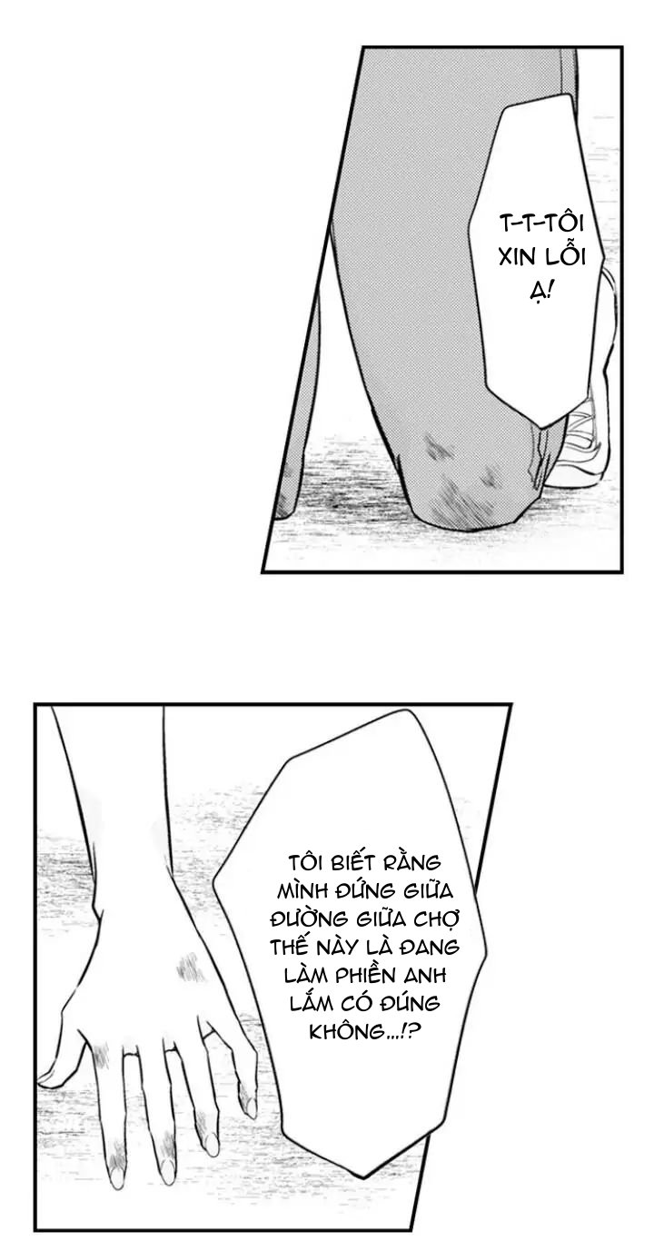 dây dưa một đêm dâm đãng với nhà sư chapter 143.2 10