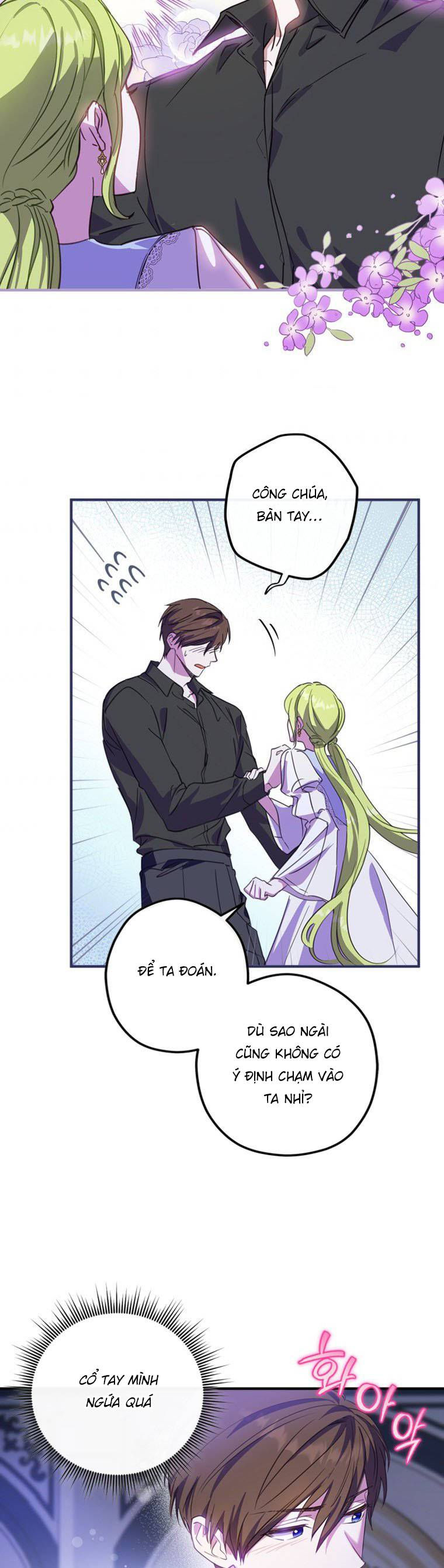 đã bảo nữ chính cải nam trang cơ mà ! chapter 10 16