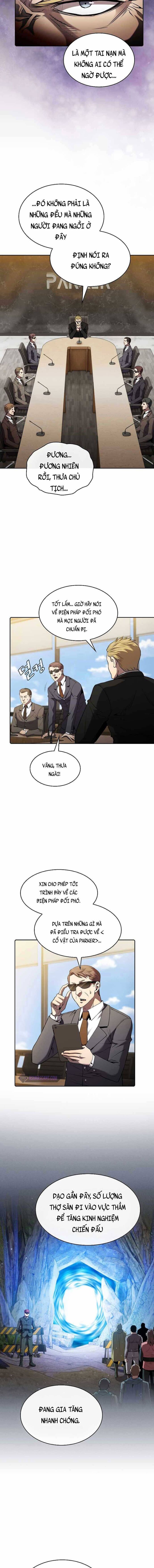 thiên thần quay về từ địa ngục chapter 116 2