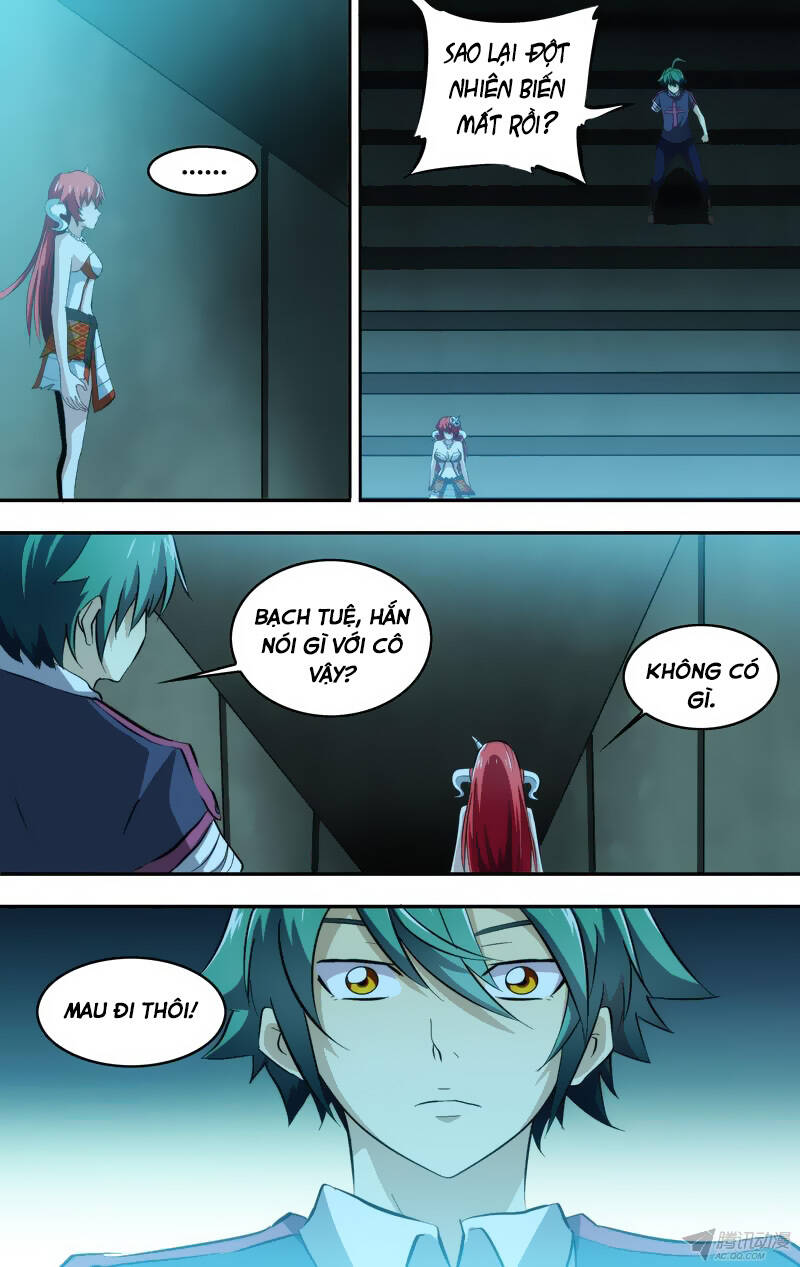 tôi là thằng phế vật chapter 105 6