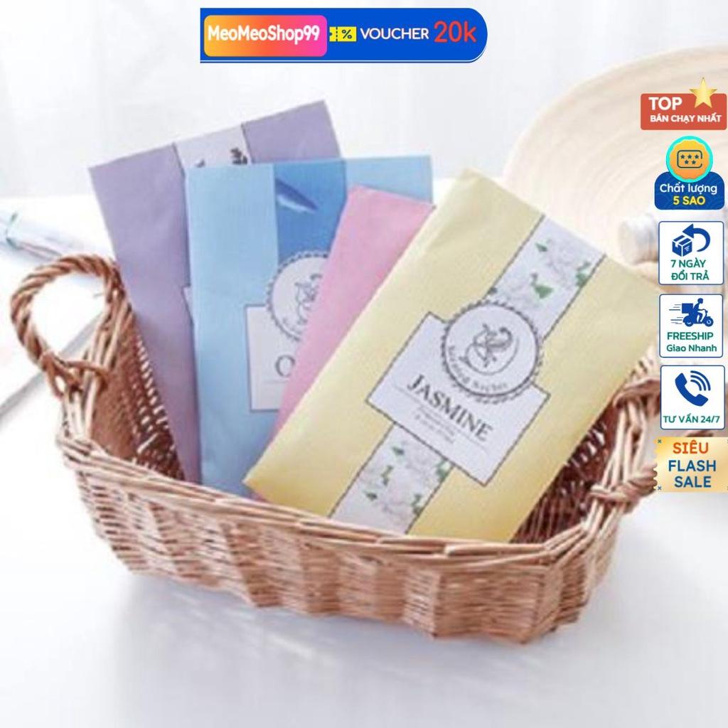 Túi thơm treo phòng nhiều mùi
