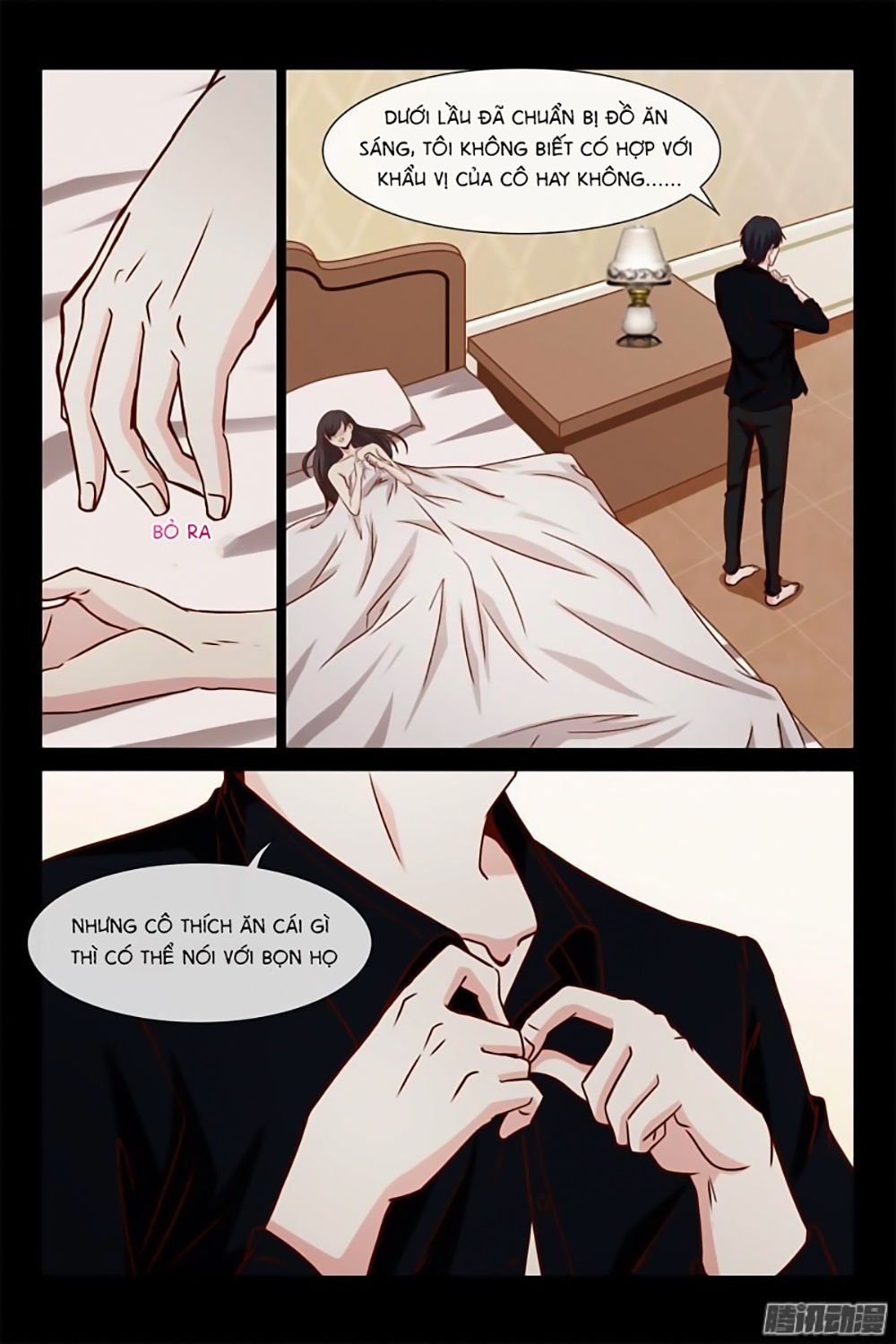 tình nhân khế ước của tổng tài chapter 22 7