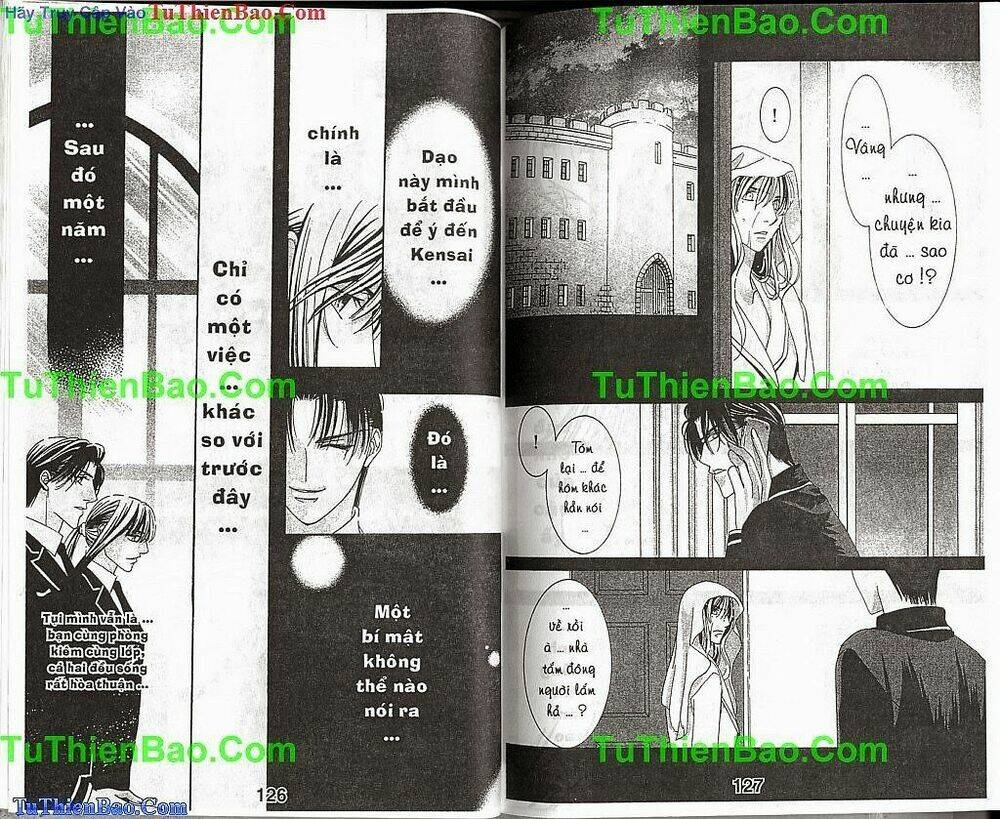 karen-chiến binh hiện đại chapter 7 65