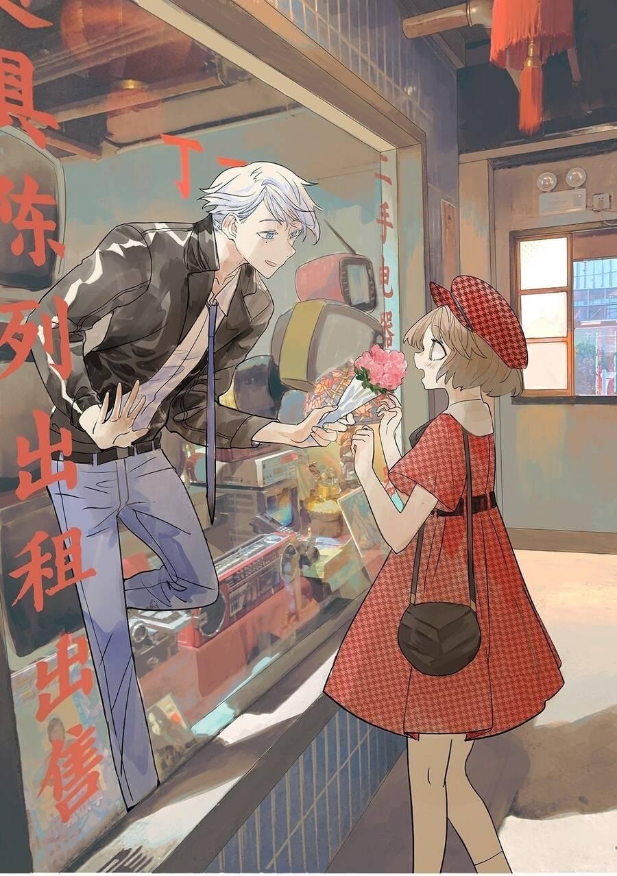 bạn cùng lớp tôi đều kỳ lạ chapter 37 2