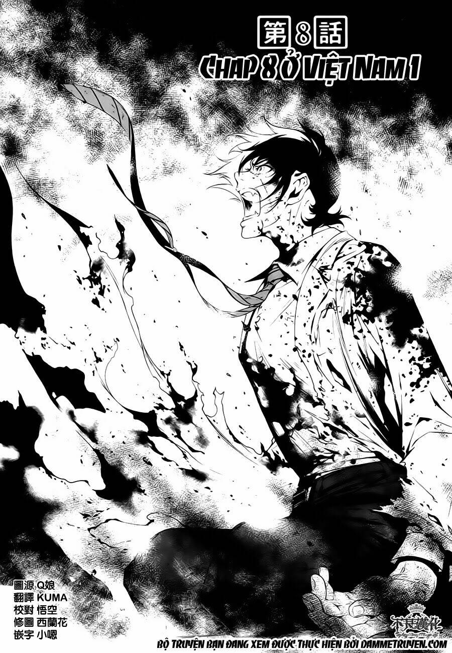 thời niên thiếu bác sĩ quái dị chapter 8 4