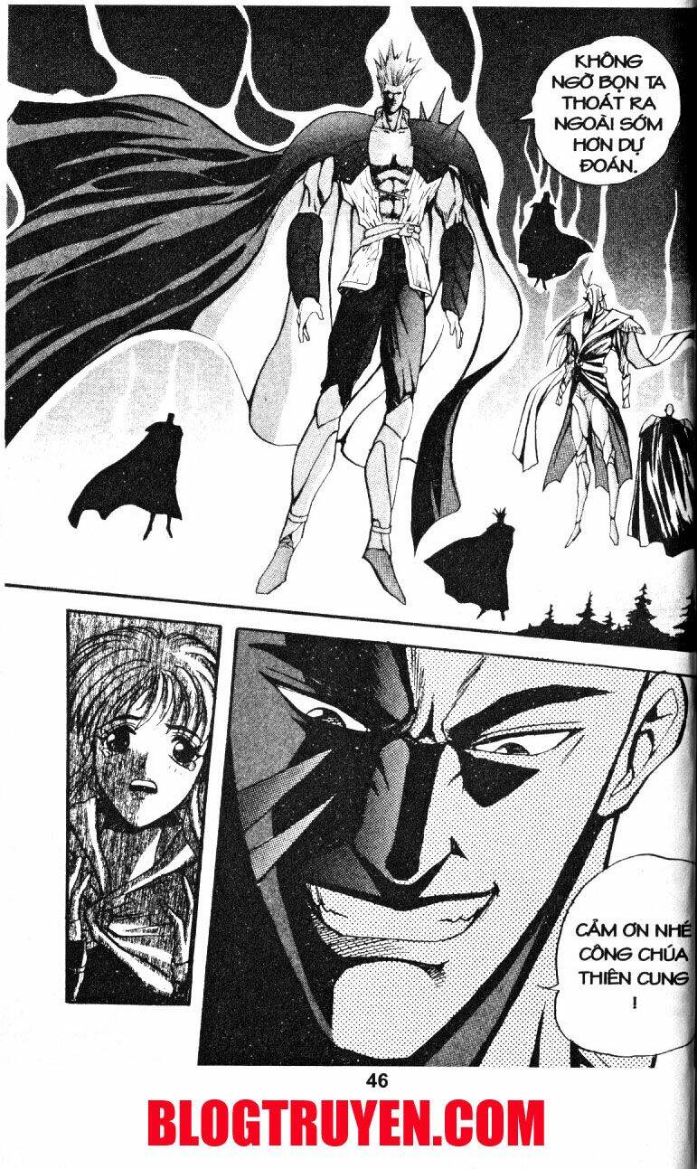 shoma - thiên vương thần kiếm chapter 19 12