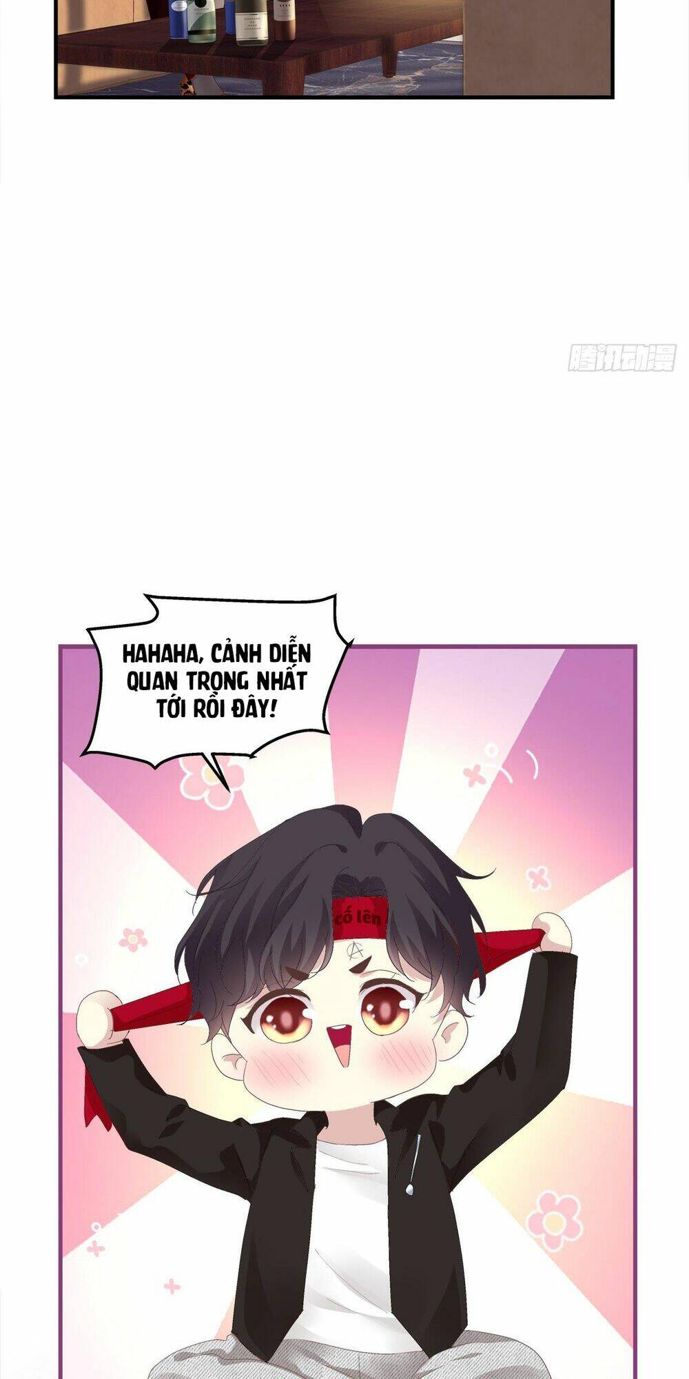 toàn bộ nắm trong tay chapter 119 19