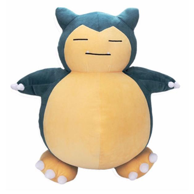 Gấu bông pokemon Snorlax